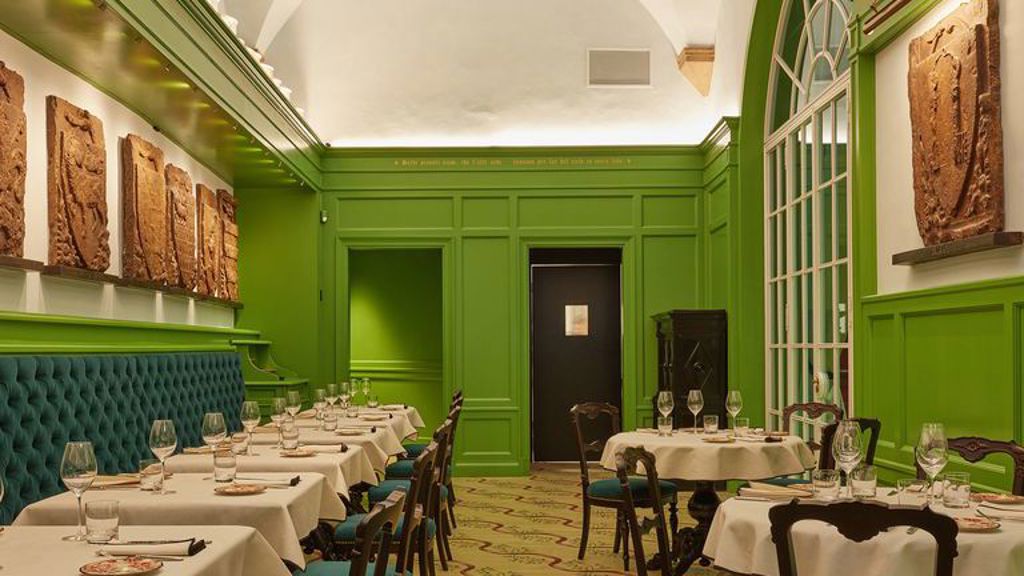 Gucci otevřel ve Florencii vlastní stylovou restauraci Gucci otevřel ve Florencii vlastní stylovou restauraci