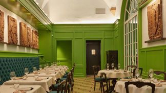 Gucci otevřel ve Florencii vlastní stylovou restauraci