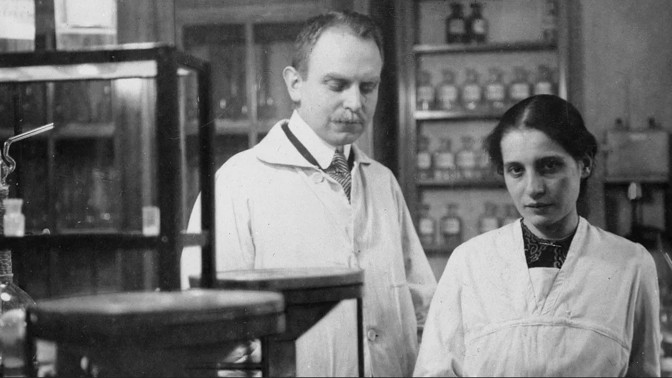 Lise Meitner