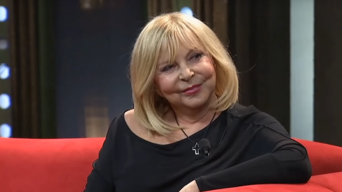 Poslední příspěvek Hany Zagorové byl věnovaný Štefanu Margitovi. "Miluju tě," napsala