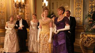 Pozlacený věk: Nový seriál od tvůrců Downton Abbey v čele se Cynthií Nixon