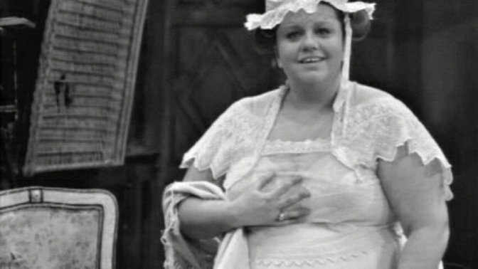 Helena Růžičková byla oblíbenou herečkou.