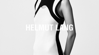 Helmut Lang v Dušní