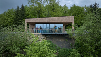 Nová brána do Pusteven: Revoluční projekt, unikátní architektura a dechberoucí výhledy
