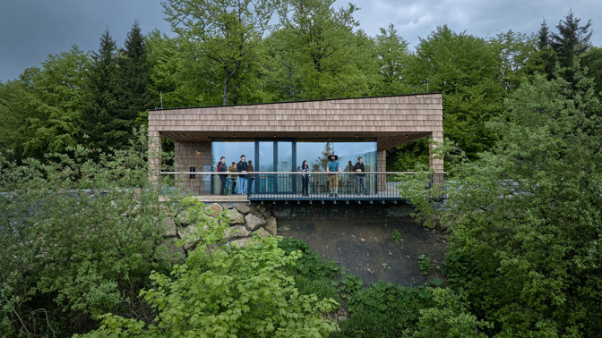 Nová brána do Pusteven: Revoluční projekt, unikátní architektura a dechberoucí výhledy
