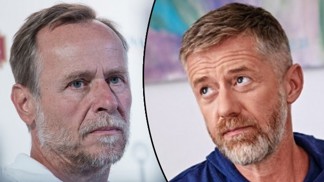 Karel Roden a Jiří Langmajer Karel Roden a Jiří Langmajer