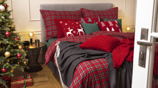Vánoce za dveřmi a dárky na poslední chvíli? Se SCANquilt to zvládnete s elegancí