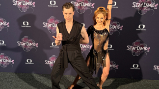 Oskar Hes Stardance
Oskar Hes Stardance