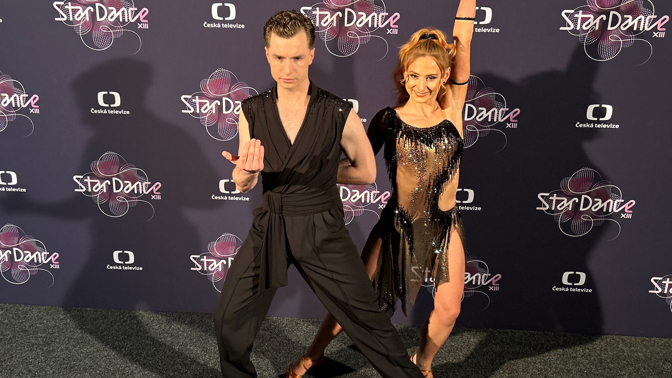 Oskar Hes Stardance
