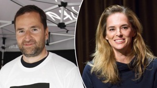 Robert Záruba a Světlana Witowská Robert Záruba a Světlana Witowská