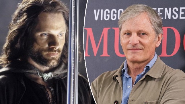 Viggo Mortensen