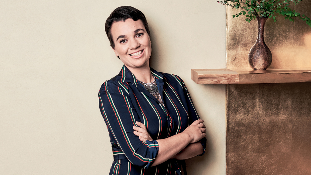 Bára Rektorová: Vzdát se a vyhrát Bára Rektorová: Vzdát se a vyhrát