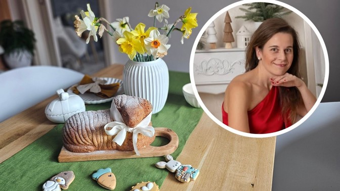 Jarní probouzení a příprava na Velikonoce: Inspirujte se s námi DIY dekoracemi podle kreativní Petry