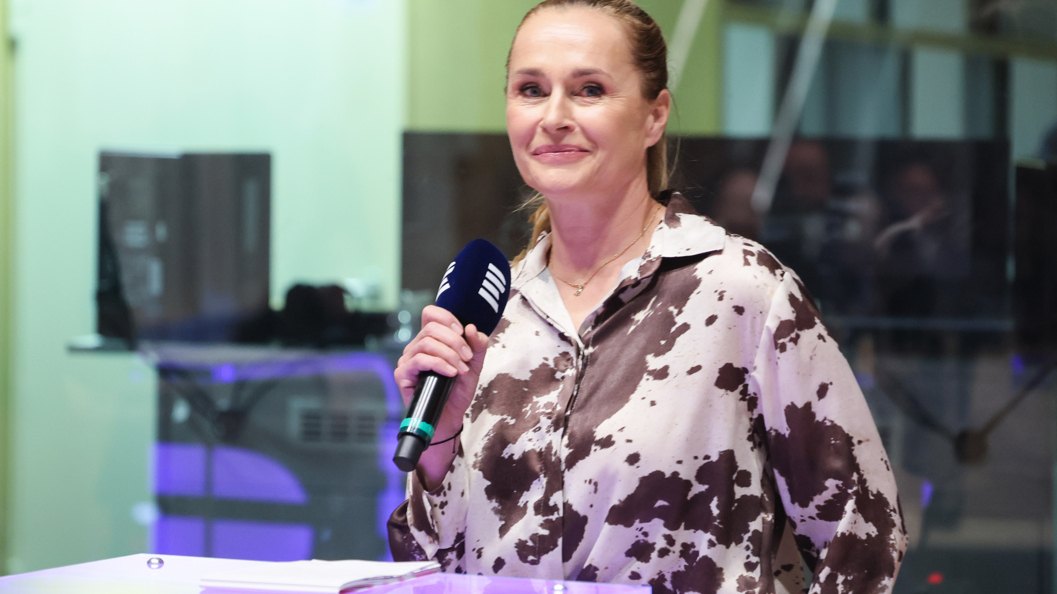 Lucie Výborná o konci jedné éry, čtyřhodinovém pláči a strachu z bačkor: Odcházím, dokud mě to pořád baví