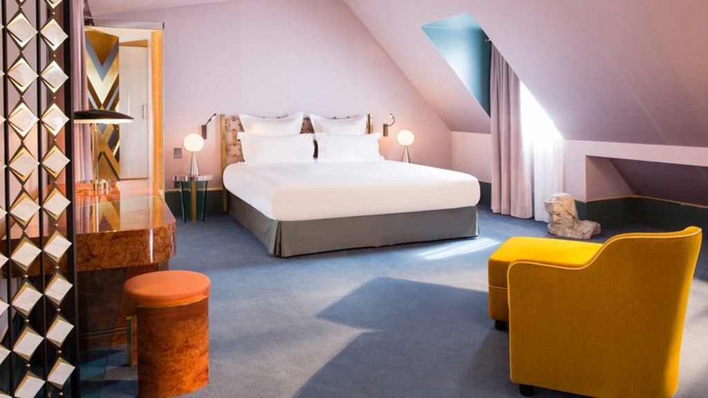 7 krásných designových hotelů, kam budete chtít hned vyrazit 7 krásných designových hotelů, kam budete chtít hned vyrazit
