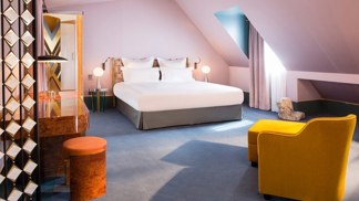 7 krásných designových hotelů, kam budete chtít hned vyrazit