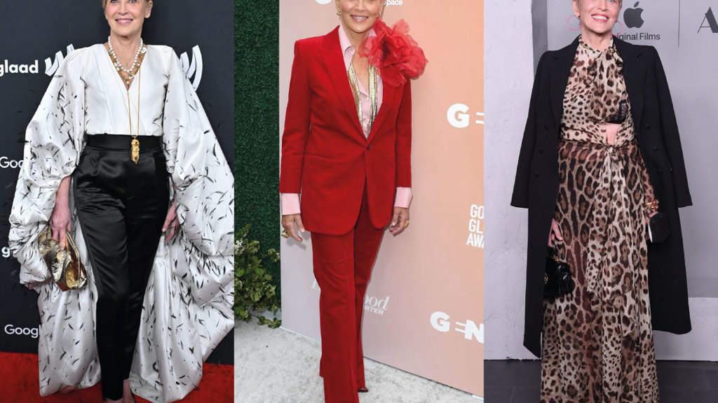 Sharon Stone již za pár let oslaví 70. Na svůj věk však rozhodně nevypadá.
Sharon Stone již za pár let oslaví 70. Na svůj věk však rozhodně nevypadá.