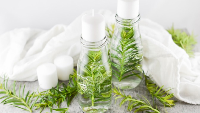 Rychlou dekoraci vyrobíte téměř zadarmo a za několik minut