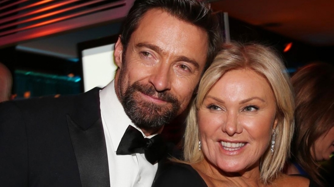 Ta se má, že ho má! Přečtěte si, co řekl Hugh Jackman o lásce ke své ženě