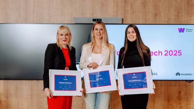 Českým inovátorkám se daří. Účastnice Women in Tech bodují v soutěžích i zahraničí