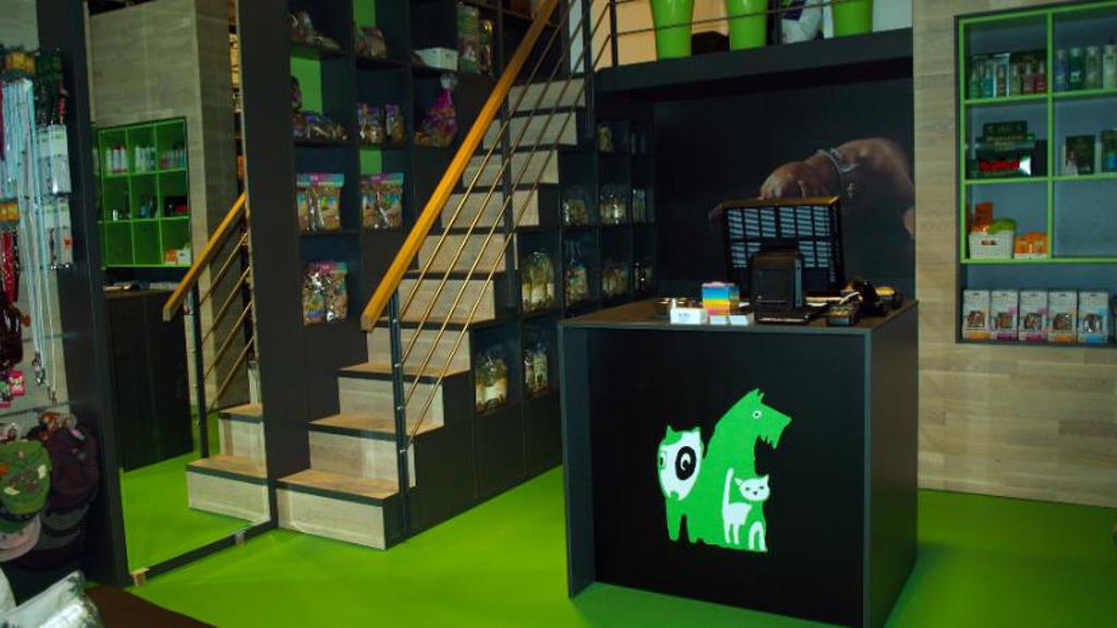 I zvířata mají svůj butik – MY LABEL