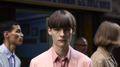 FOTO: Maxim Onyscuk z Elite Model Look dobývá svět.