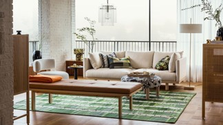 Interiér ve stylu Cozy den
Interiér ve stylu Cozy den