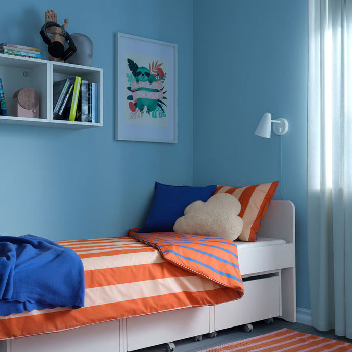 Povlečení na jednolůžko, BARNDRÖM, 599 Kč, Ikea