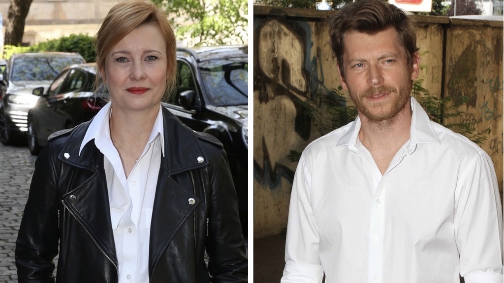 David Švehlík a Jitka Schneiderová David Švehlík a Jitka Schneiderová