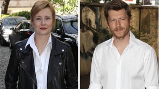 David Švehlík a Jitka Schneiderová