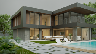 České architektonické studio archicraft se zapojilo do obnovy domů v požárem zdecimovaném Los Angeles 