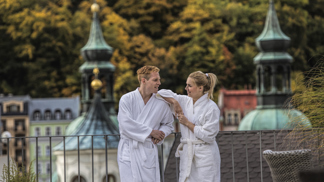 Luxury SPA & Hotel Prezident Luxury SPA & Hotel Prezident