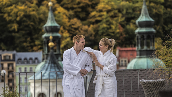 Luxury SPA & Hotel Prezident