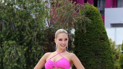 FOTO: Isabella má krásnou postavu.