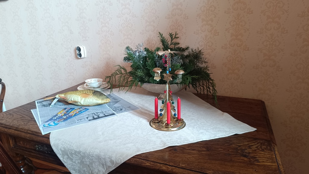 Retro Vánoce
Retro Vánoce