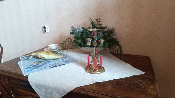 Retro Vánoce
