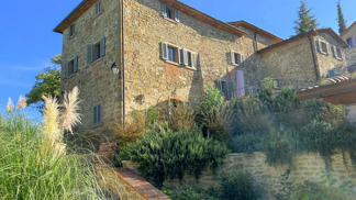 Villa da Eva v Toskánsku
