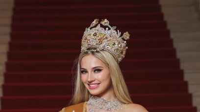 FOTO: Krásná Isabella Rossini.