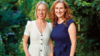 Martina Mašková, Kateřina Trávníček Martina Mašková, Kateřina Trávníček