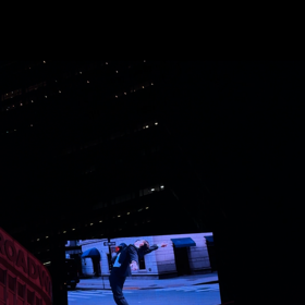 Maxim Onyscuk se dostal na Times Square.