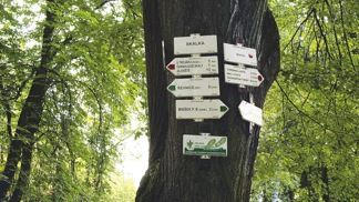 České turistické značení – užitečný unikát
