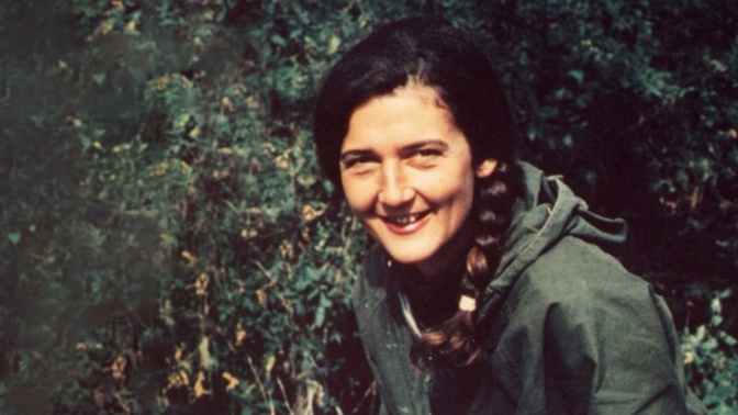 Dian Fossey