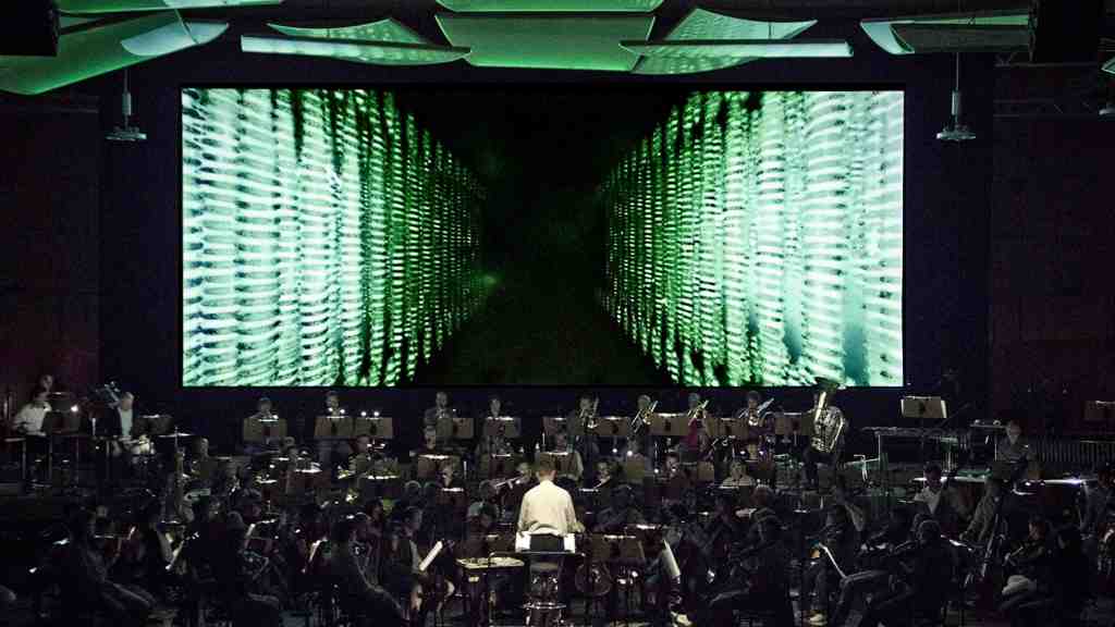Film Matrix oslaví 20 let projekcí filmu s doprovodem orchestru