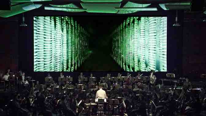 Film Matrix oslaví 20 let projekcí filmu s doprovodem orchestru