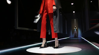 Živě v sobotu: Baťa Fashion Show