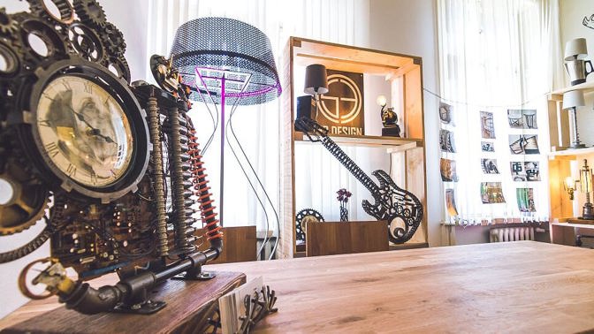 Design Week je prodejní přehlídka českého designu s bohatým doprovodným programem.

