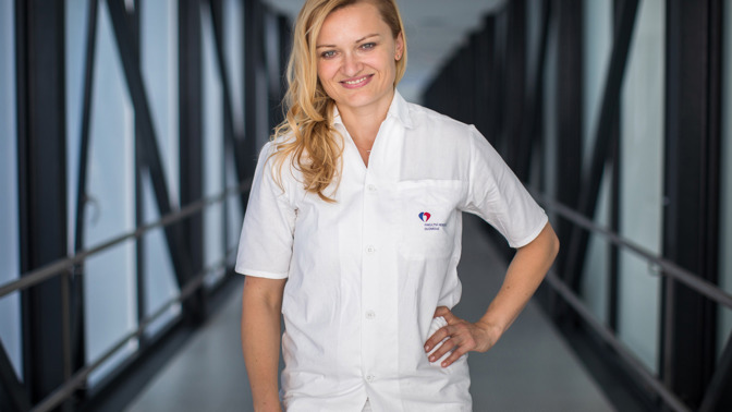 Hana Študentová