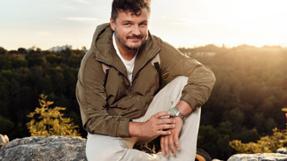 Roman Staša: Každé ráno začínám kávou v klidu. Pak se rozjede maraton povinností