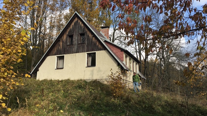 Dům, který shořel Dům, který shořel
