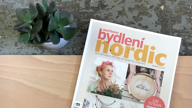 Nordic speciál je tady!
